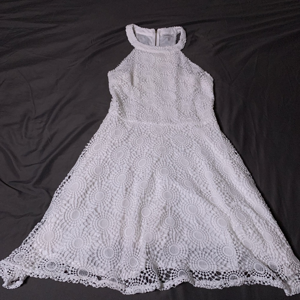 Charlotte Russe Lace Dress